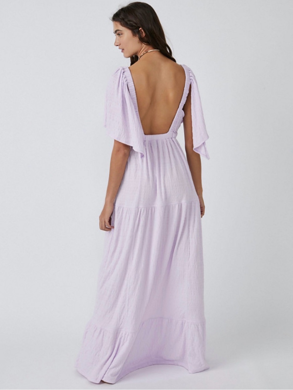 Free People La La Maxi Dress - Picture 3 of 10